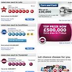 national lottery check results
